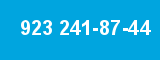 923 241-87-44